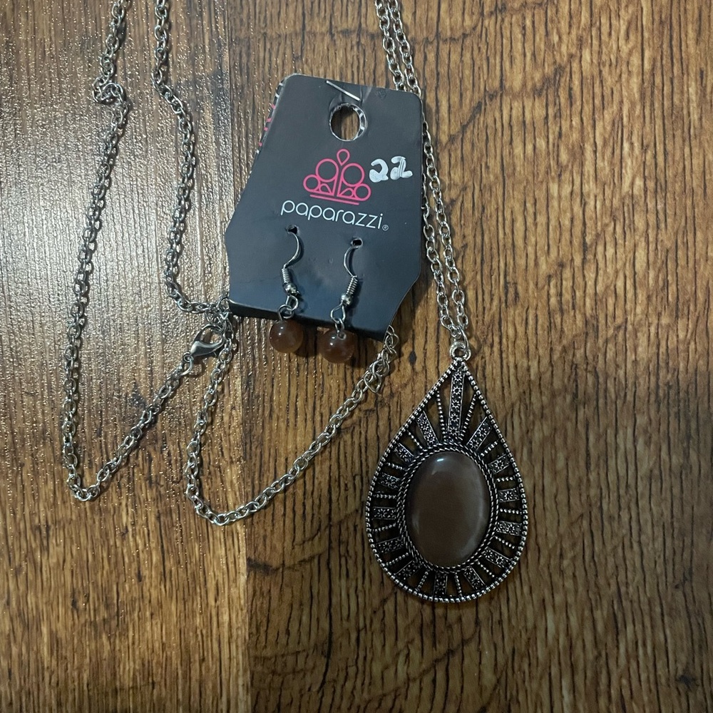 Paparazzi Set